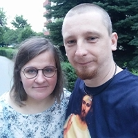 Agnieszka i Dawid Gonera