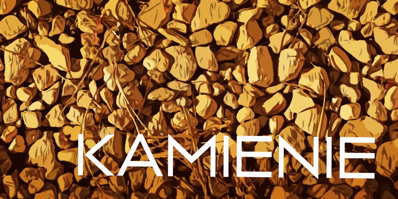 Jedno Słowo – Kamienie