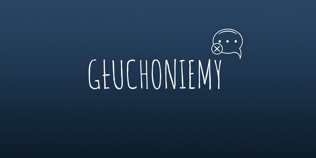 Jedno Słowo – Głuchoniemy