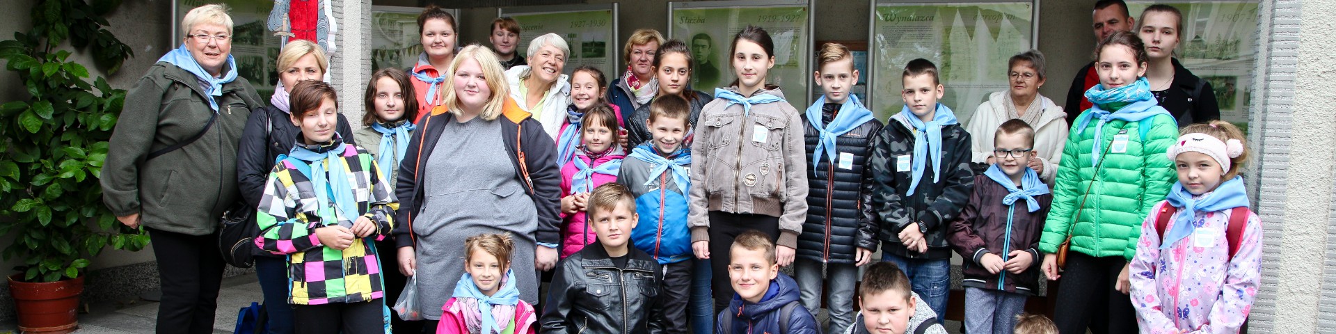 Przygotowania do Ogólnopolskiego Spotkania Dzieci w Niepokalanowie