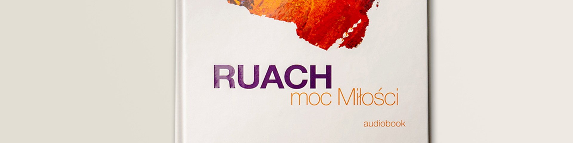Nowa konferencja - Ruach - moc Miłości - ks. Michał Olszewski SCJ