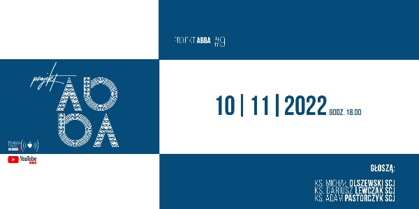 Projekt ABBA #9 w czwartek 10 listopada