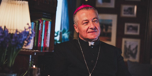 Bp Artur Ważny nowym Przewodniczącym Zespołu KEP ds. Nowej Ewangelizacji