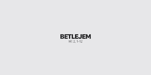 Jedno Słowo - Betlejem