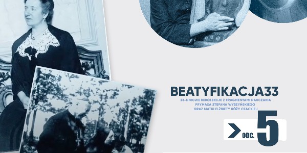Beatyfikacja33 - Ogólnopolskie Rekolekcje - Dzień 5