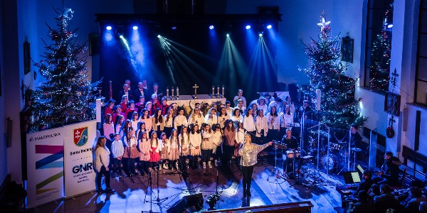 Wyśpiewajmy radość – Koncert Raba Gospel Choir