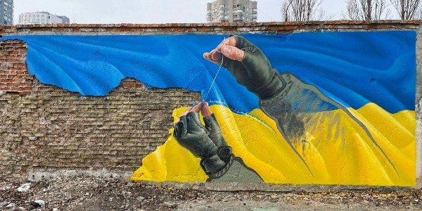 Z Kijowa #16 – List z zachodniej Ukrainy, także naznaczonej wojną