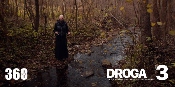 Rekolekcje Adwentowe 2020 - "Droga" - ks. Michał Olszewski SCJ - Odcinek 3 - Charyzmat, 2Tm1,6-7 (video)