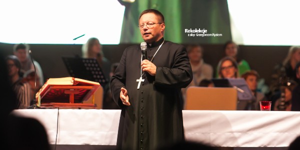 Rekolekcje wielkopostne z abp Grzegorzem Rysiem - cz. 4