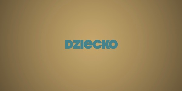 Jedno Słowo - Dziecko