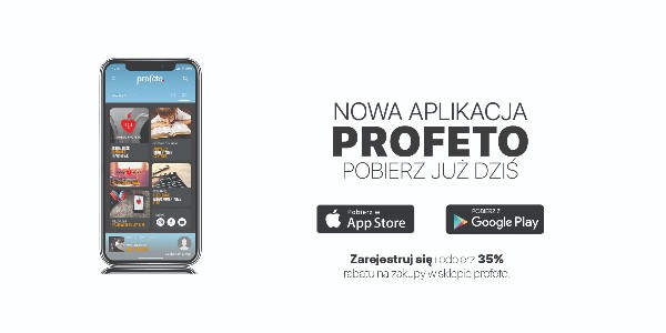 Nowa aplikacja mobilna Profeto
