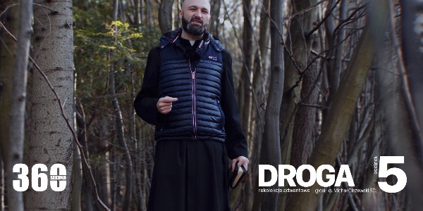 Rekolekcje Adwentowe 2020 - "Droga" - ks. Michał Olszewski SCJ - Odcinek 5 - Depozyt, 2Tm1,13-18 (video)