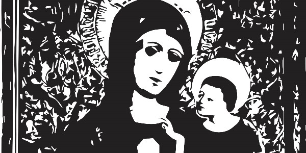 Pielgrzymka Księży Sercanów do Matki Bożej Płaszowskiej