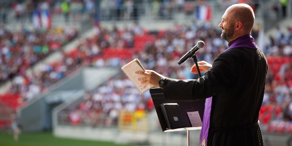 ŚDM 2016 - Stadion Tychy
