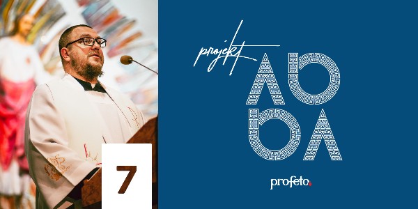 Projekt ABBA #7 – ks. Dariusz Lewczak SCJ – Siła ducha potrzebna do bycia świadkiem