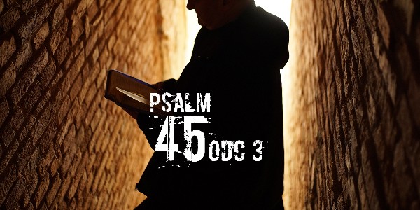 Rekolekcje Wielkopostne 2018 - "Psalm 45" ks. Artur Ważny - odc. 3