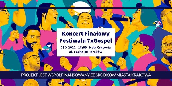 Festiwal 7xGospel 2022