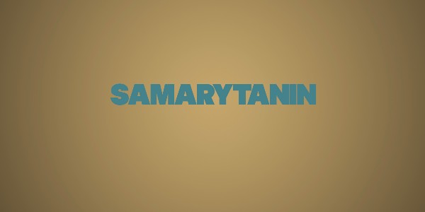 Jedno Słowo - Samarytanin