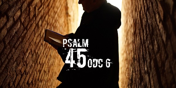 Rekolekcje Wielkopostne 2018 - "Psalm 45" ks. Artur Ważny - odc. 6