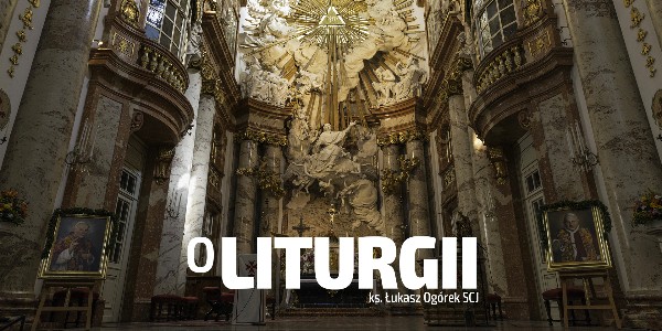 O Liturgii - Modlitwy #1 - nowy sezon