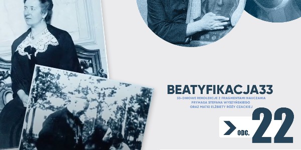 Beatyfikacja33 - Ogólnopolskie Rekolekcje - Dzień 22
