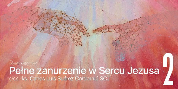 Rekolekcje „Pełne Zanurzenie w Sercu Jezusa” – Odcinek 2 – „Ujrzał go jego ojciec” (video) 