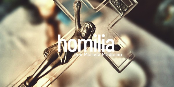 Stając przed obliczem Jezusa – Homilia (audio)