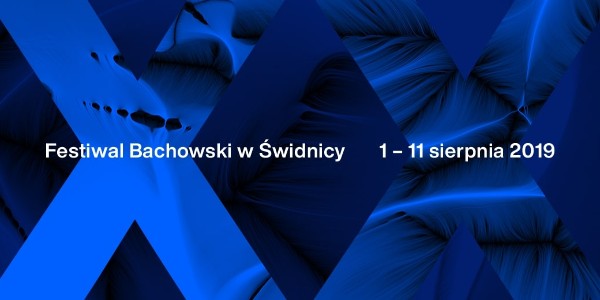 XX Festiwal Bachowski w Świdnicy