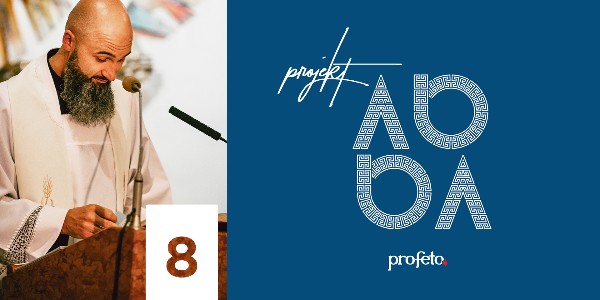 Projekt ABBA #8 – ks. Michał Olszewski SCJ – Żyć Słowem Bożym