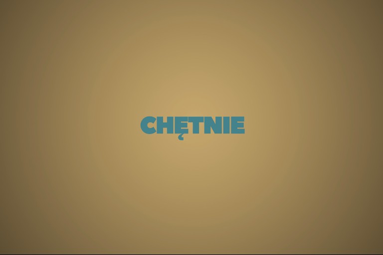 Jedno Słowo - Chętnie