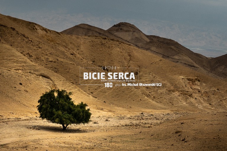 180 Sekund - Bicie Serca - ks. Michał Olszewski SCJ - Zapowiedź
