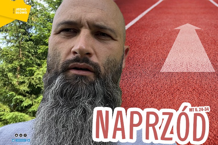 Jedno Słowo – Naprzód