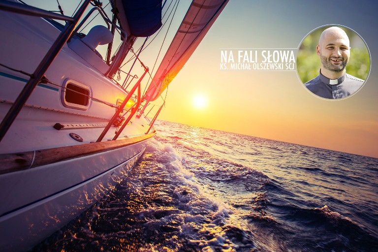 Na fali Słowa - I Niedziela Wielkiego Postu, B