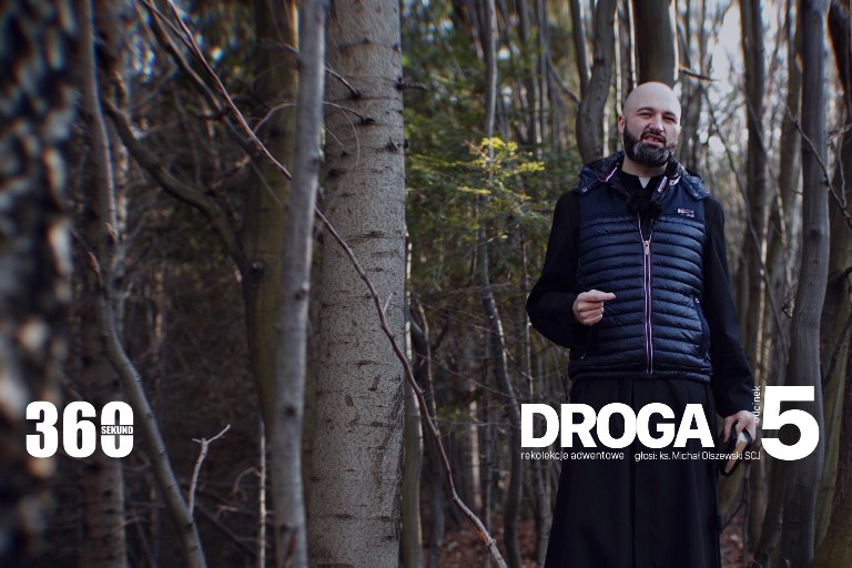 Rekolekcje Adwentowe 2020 - "Droga" - ks. Michał Olszewski SCJ - Odcinek 5 - Depozyt, 2Tm1,13-18