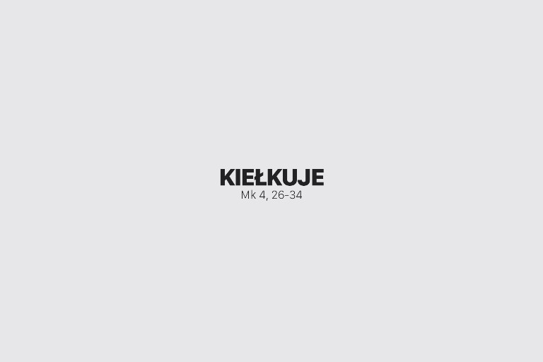 Jedno Słowo - Kiełkuje