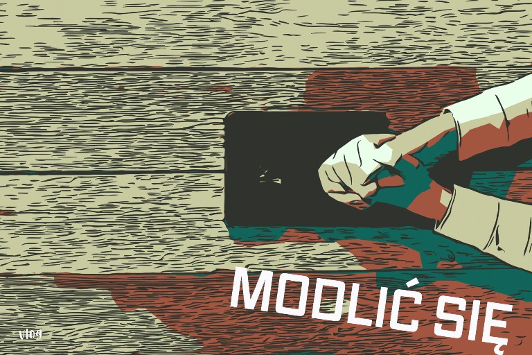 Jedno Słowo – Modląc się