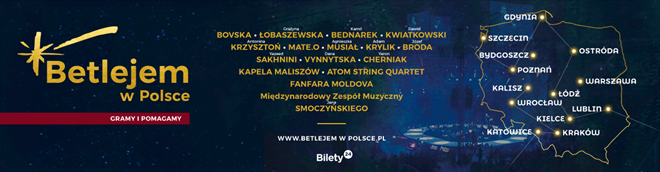 Betlejem w Polsce